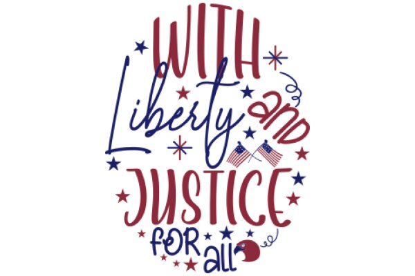 With Liberty and Justice for All: A Patriotic Call to Action