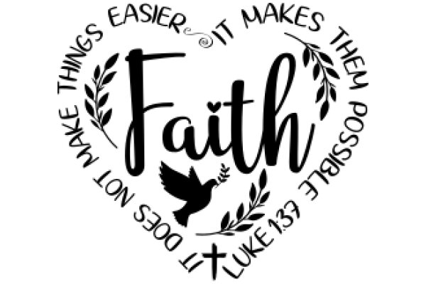 Faith: A Symbol of Hope and Strength
