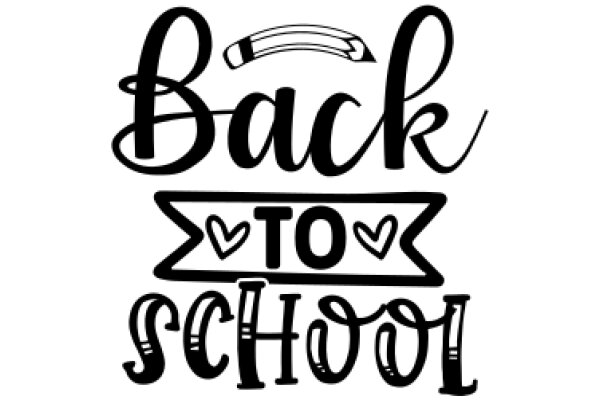Back to School: A Graphic Design