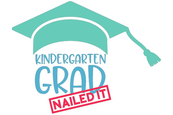 Kindergarten Grad Nailed It