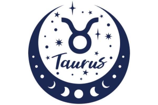 Taurus Constellation Logo