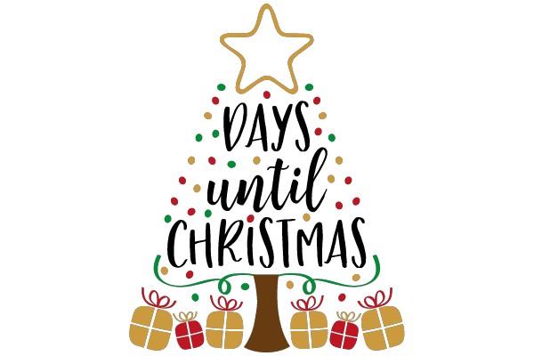 Days until Christmas