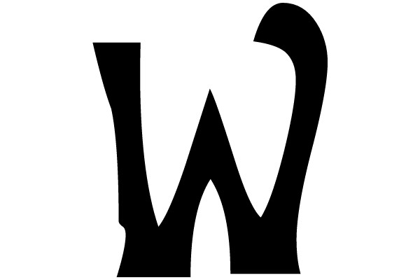 W
