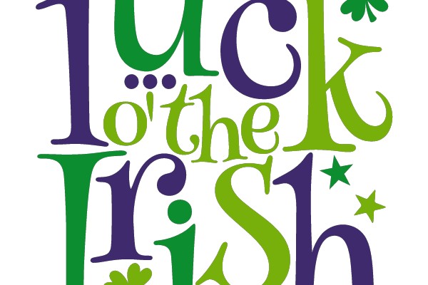 1 Luck o'the Irish