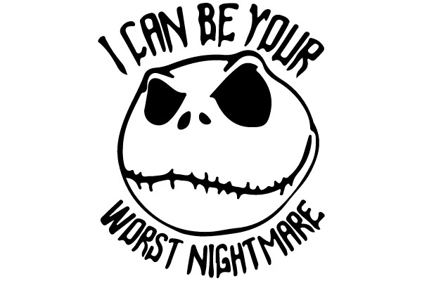 Jack Skellington Worst Nightmare