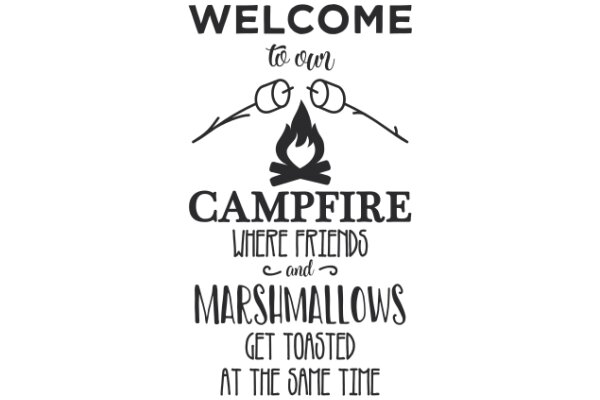 Welcome to Campfire: Where Friends Gather and Marshmallows Get Toasted at the Same Time