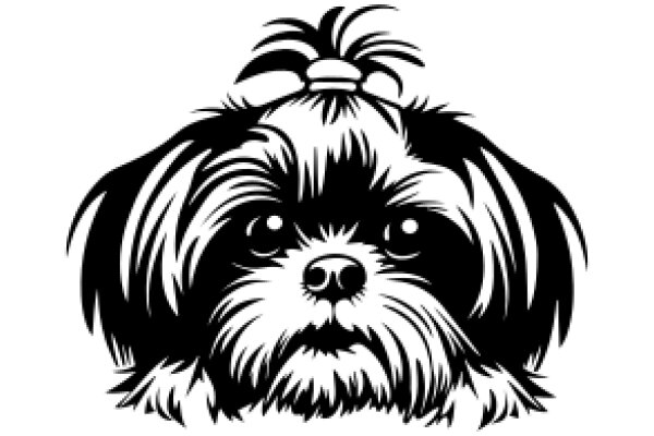 Adorable Dog Logo
