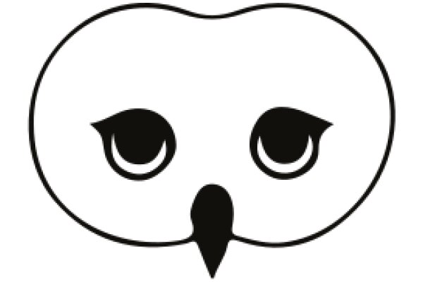 Simplistic Owl Logo
