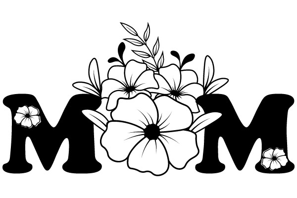 Mom: A Floral Tribute