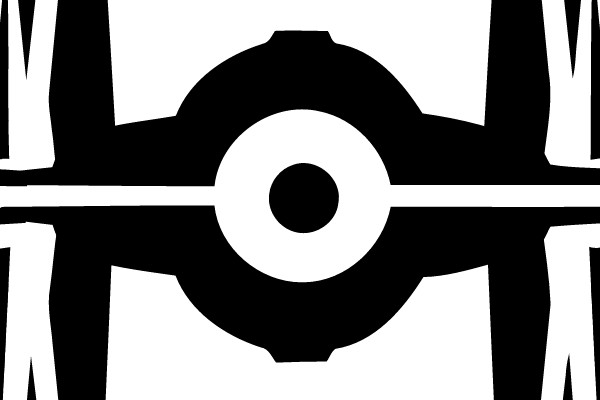 Tie Fighter Icon