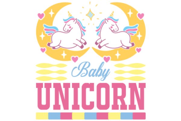 Baby Unicorn: A Whimsical Celebration of Childhood and Imagination