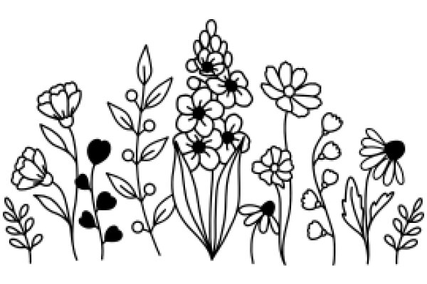 Floral Illustration