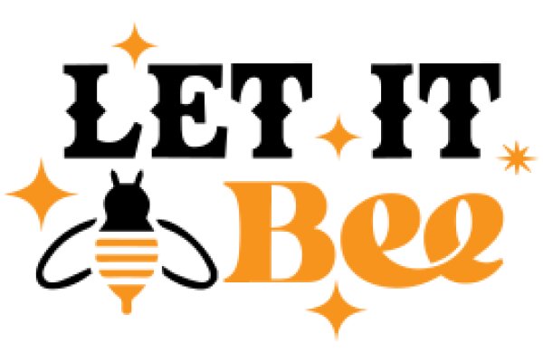 Let It Bee: A Playful Logo for a Honey Brand