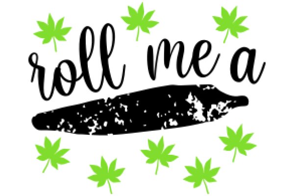Roll Me a Joint: A Graphic Design for Cannabis Enthusiasts