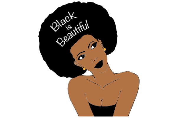 Black is Beautiful: A Celebration of African American Culture and Identity