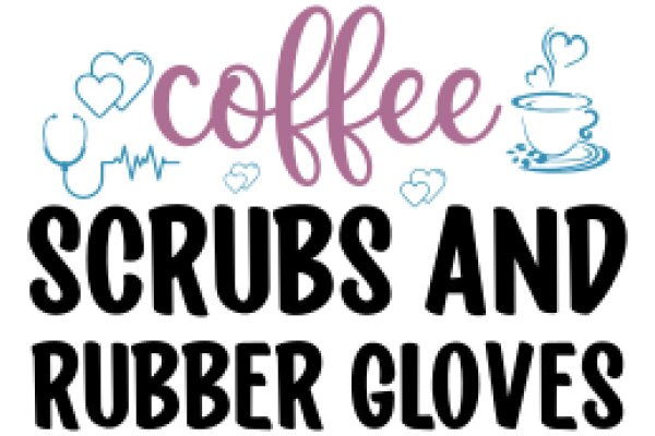 Coffee Scrubs and Rubber Gloves: A Unique Pairing for Skin Care and Hygiene