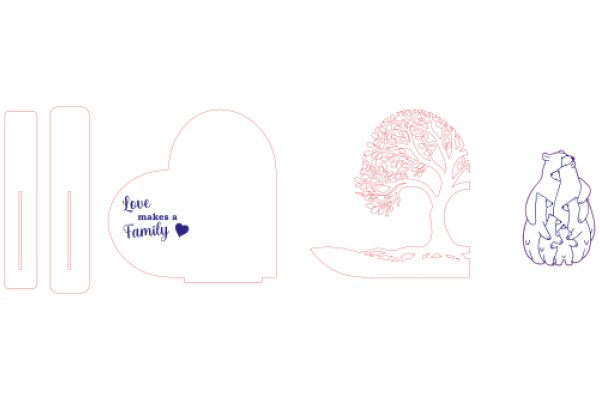 A Collection of Family Symbols