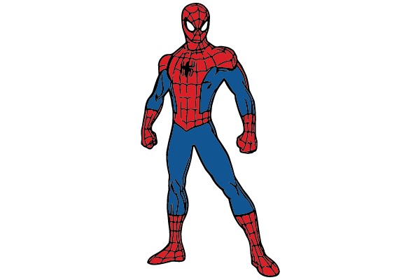 Spider-Man Ready for Action
