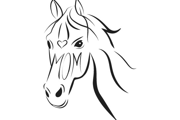 Equestrian Heart MOM