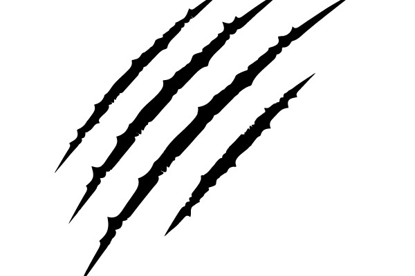 Sharp Claws - Silhouette