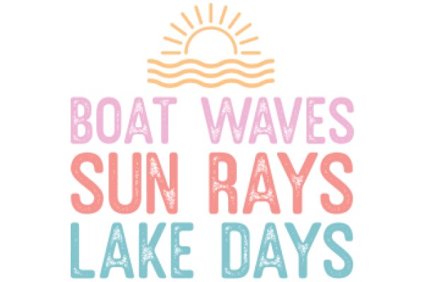 Sunny Boat Rides: A Day of Fun on the Water