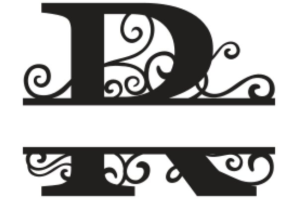 Monogram Design: A Study in Typography and Symbolism