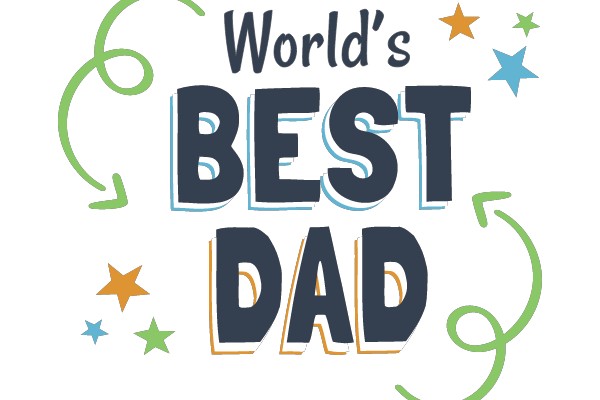 World's BEST DAD