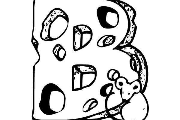 Cheese with a Hole