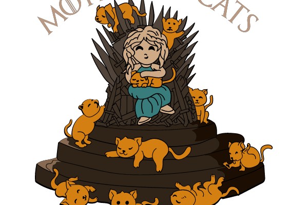 Mother of Cats