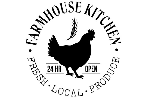 Farmhouse Kitchen: 24 Hour Opening Announcement