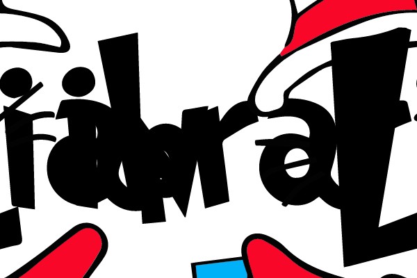 Cat in the Hat Librarian 