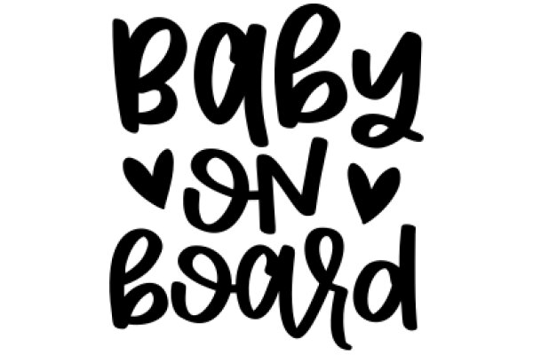 Baby on Board Sign