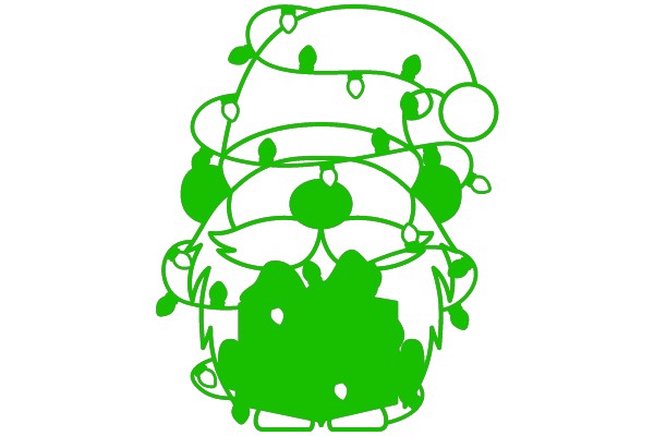 A Festive Christmas Tree Design