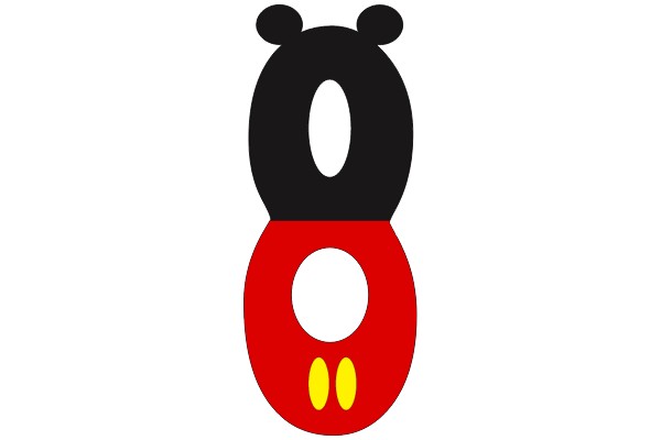 Mickey Mouse Icon