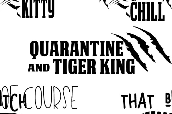 Tiger King and Carole: Quarantine Vibes