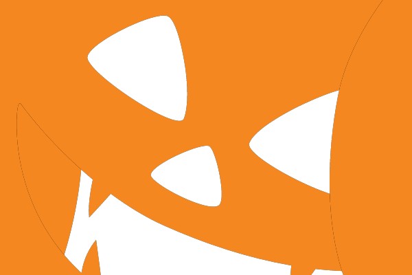 Halloween Jack-o'-lantern Clipart