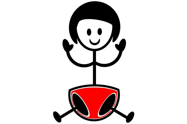 Joyful Jumper: Embracing Movement
