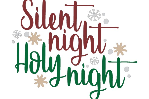 Silent Night, Holy Night