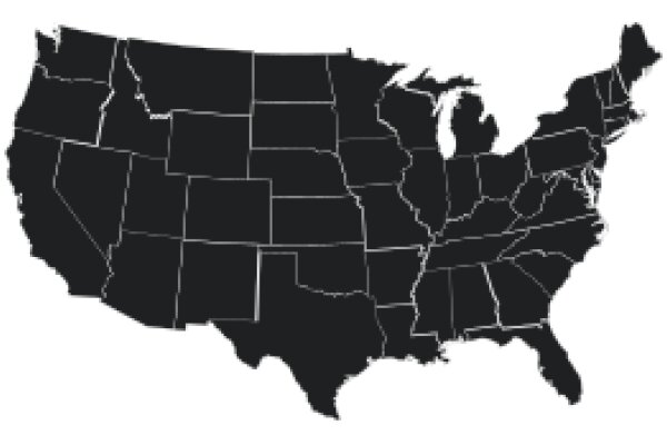United States Map in