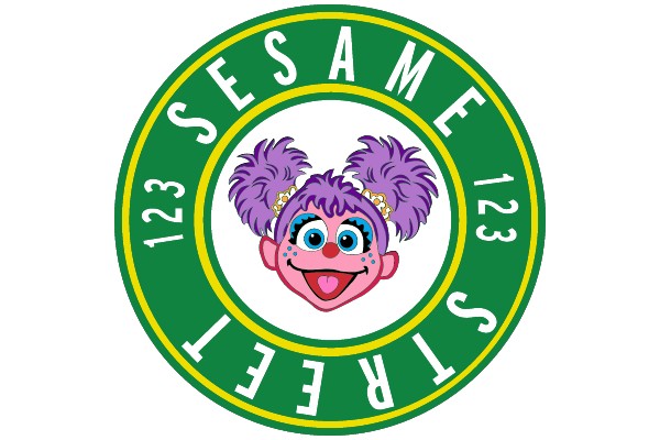Sesame Street Character Portrait