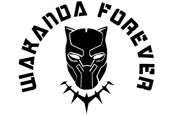 WAKANDA FOREVER