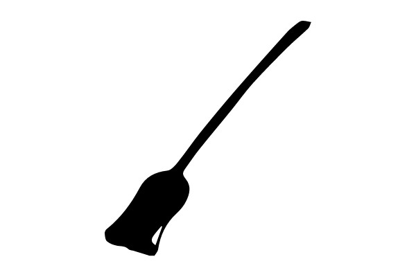 Spoon Silhouette