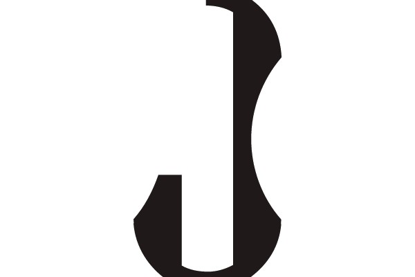 Violin Silhouette