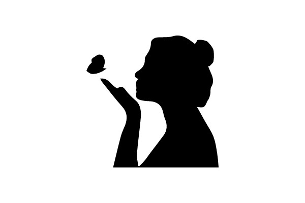 Serenity in Silhouette