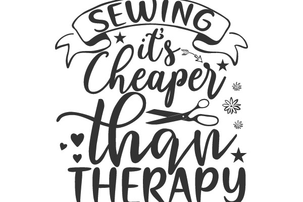 Sewing: It's Cheaper Than Therapy