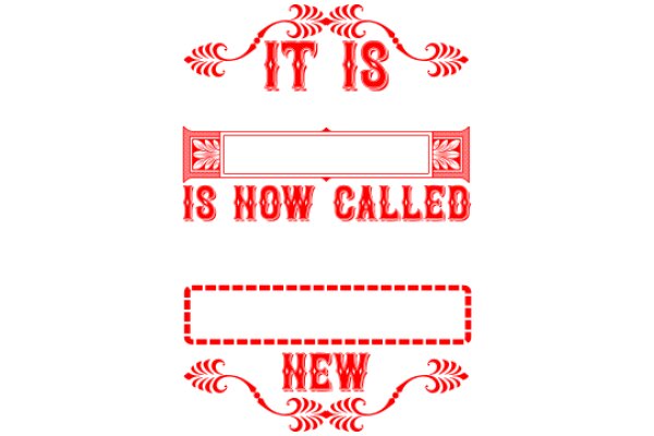 A Red and White Sign with a Message of Hope and Change