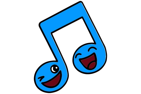 Jolly Music Note: A Vibrant and Cheerful Musical Companion