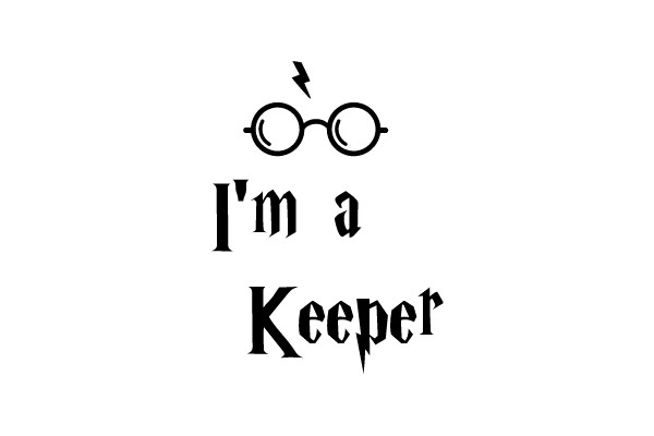 I'm a Keeper