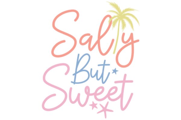 Sweet and Salty: A Guide to Life's Flavors