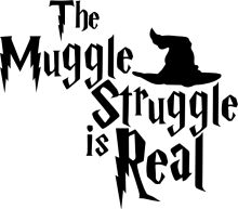 The Muggle Struggle: A Magical Perspective on Life
